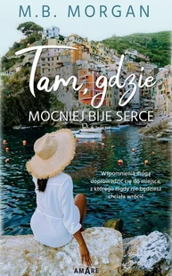 Tam, gdzie mocniej bije serce - Romanse - miniaturka - grafika 1