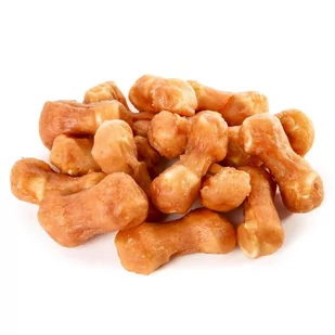 Chico meat Chico Kostki Dental oblane królikiem 6cm 500g - Przysmaki dla psów - miniaturka - grafika 1
