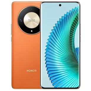 HONOR Magic 6 Lite 5G 8/256GB Pomarańczowy - Telefony komórkowe - miniaturka - grafika 1