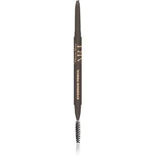 Pierre Rene Eyebrow Pencil Kredka do brwi, 3 Espresso Espresso 0.2 g - Akcesoria i kosmetyki do stylizacji brwi - miniaturka - grafika 1