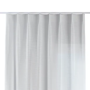 Zasłona na haczykach flex pojedynczych - Zasłony Zasłona na haczykach flex pojedynczych - Zasłony - miniaturka - grafika 1