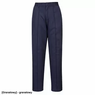 Odzież robocza - LW97 - Spodnie damskie z elastycznym pasem - 4 kolory - XS-4XL - miniaturka - grafika 1