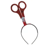 Gadżety dla niej i dla niego - GoDan Opaska, Krwawe nożyczki - miniaturka - grafika 1