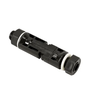 DPM SOLID Złącze DC do systemów fotowoltaicznych SOLAR z pinami do rozdzielni MC4 - Akcesoria do kolektorów i fotowoltaiki - miniaturka - grafika 1