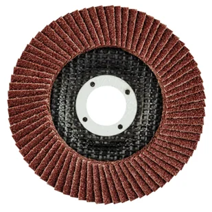 Ściernica listkowa 115 x 22,2 mm, K40 GRAPHITE - Materiały ścierne - miniaturka - grafika 1