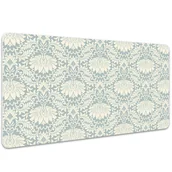 Podkładki na biurko - Podkładka mata ochrona biurka Wzór vintage 100x50cm, Dywanomat - miniaturka - grafika 1