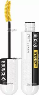MAYBELLINE - The COLOSSAL - CURL BOUNCE - Pogrubiająco-podkręcajacy tusz do rzęs - After Dark - 10 ml - Tusze do rzęs - miniaturka - grafika 1