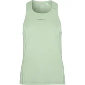 Koszulki i topy damskie - Craft ADV Essence Singlet 2 Glacial – oddychający top sportowy XXL z racerback – koszulka treningowa z poliestru pochodzącego z recyklingu do treningu i jogi - miniaturka - grafika 1