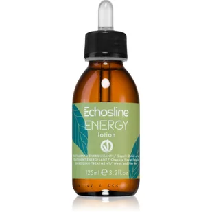 Echosline Energy, lotion o działaniu wzmacniającym włosy i skórę głowy, 125ml - Maski do włosów Echosline Energy, lotion o działaniu wzmacniającym włosy i skórę głowy, 125ml - Maski do włosów - miniaturka - grafika 1