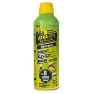 Problemy skórne - 3M, Ultrathon, aerozol 25% DEET, 177 ml - miniaturka - grafika 1