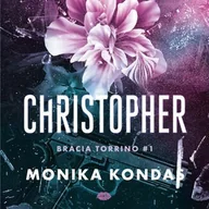 Audiobooki - romanse - Christopher. Bracia Torrino. Tom 1 - miniaturka - grafika 1