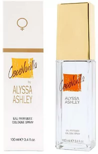 Kolonia Alyssa Ashley CocoVanilla 100 ml (3495080783115) - Wody i perfumy damskie - miniaturka - grafika 1