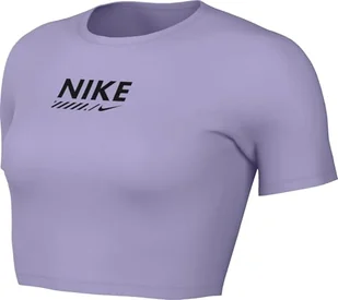 Nike Damska koszulka w NSW Tee BBY Gls - Koszulki i topy damskie - miniaturka - grafika 1