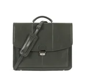 Teczki i aktówki - Galskór teczka skóra naturalna grafit - miniaturka - grafika 1