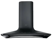 Okapy kuchenne - Okap naścienny ELICA Sweet Moon Black/A/85 + komin PRF0201740 - miniaturka - grafika 1