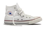 Buty dla dziewczynek - Converse, Trampki dziecięce, Chuck Taylor All Star, rozmiar 28 - miniaturka - grafika 1