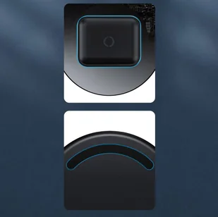 Baseus Simple 2w1 ładowarka bezprzewodowa Qi do telefonu i słuchawek AirPods 15W biały (WXJK-02) - Ładowarki do telefonów - miniaturka - grafika 20