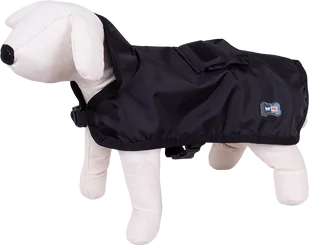 Peleryna dla psa Happet 292A czarna S-40cm - Ubranka dla psów - miniaturka - grafika 1