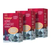 Suplementy i witaminy dla kotów - Felisept Home Comfort dyfuzor - 3 flakoniki 45 ml (bez dyfuzora) - miniaturka - grafika 1