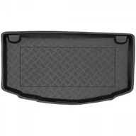 Maty bagażnikowe - Rezaw-plast Mata do bagażnika Standard Kia Picanto od 2011 100734 - miniaturka - grafika 1