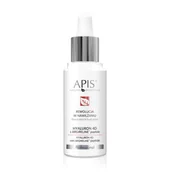 Serum do twarzy - APIS Hialuron 4D z ARGIRELINE peptide 30ml - miniaturka - grafika 1