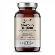 Układ pokarmowy - Yango Spokojny brzuch Suplement diety 50 kaps. - miniaturka - grafika 1