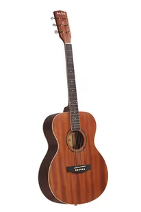 Harley Benton Gitara akustyczna CG-45 Ns - Gitary akustyczne - miniaturka - grafika 1