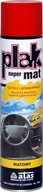 Kosmetyki samochodowe - Atas Plak Mat Truskawka 600 ml Matowy - miniaturka - grafika 1