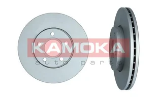 Tarcza hamulcowa KAMOKA 103588  w 24 h. Do 100 dni na zwrot. 100 tys. Klientów. - Tarcze hamulcowe - miniaturka - grafika 1
