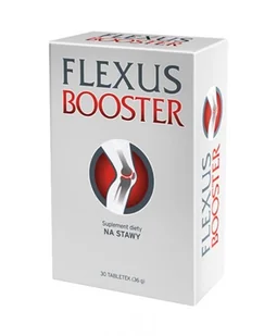 Valentis Flexus booster x 30 tabl - Stawy, mięśnie, kości - miniaturka - grafika 1