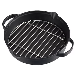 Campingaz Naczynie Culinary Modular Cast Iron Roasting Skillet (2000035416) ST 2000035416 - Akcesoria do grilla - miniaturka - grafika 1