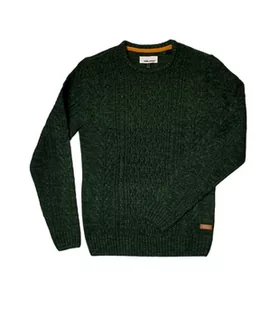 Blend sweter męski, 196311/Greener Pastures, S - Swetry męskie - miniaturka - grafika 1