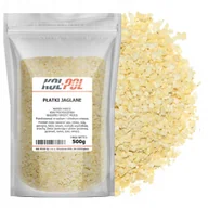 Płatki śniadaniowe i musli - PŁATKI JAGLANE 500g Jaglanka naturalne z prosa śniadanie jakość Kol-Pol - miniaturka - grafika 1