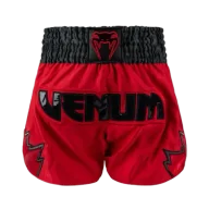 Spodnie sportowe męskie - Venum Spodenki Muay Thai Inferno 2.0 Red/Grey/Black - miniaturka - grafika 1