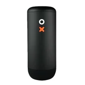 Młynki do kawy - Timemore x Nutti: OX elektyczny młynek CZARNY - miniaturka - grafika 1