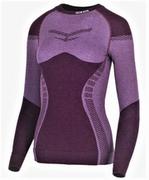 Bielizna sportowa damska - Gatta T-shirt Damski Thermo Miyabi Jackie 3S Acai Berry r S 0042323S36095) 0042323S36095 - miniaturka - grafika 1