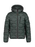 Kurtki męskie - Icepeak Kurtka pikowana "Branch" w kolorze ciemnozielonym - miniaturka - grafika 1