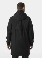 Kurtki męskie - Kurtka męska Helly Hansen Jacket Barcode Sheel Coat, black XL - miniaturka - grafika 1