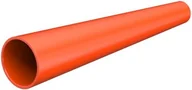 Latarki - akcesoria - Nakładka sygnalizacyjna Ledlenser do latarek P6R Core, P6R Signature, P7R Core, P7R Signature - pomarańczowa (502237) T 502237 - miniaturka - grafika 1