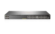Switche - Aruba 2930F 24G, SFP+, PoE - miniaturka - grafika 1