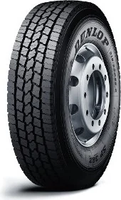 DUNLOP SP362 385/65R22 .5 160K/158L K - Opony ciężarowe - miniaturka - grafika 1