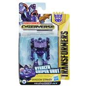 Figurki dla dzieci - Transformers Figurka Action Attackers Commander Shadow Striker - miniaturka - grafika 1