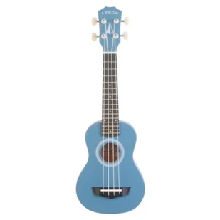 Arrow Arrow PB10 BL Soprano Blue - Inne instrumenty muzyczne - miniaturka - grafika 1