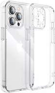 Etui i futerały do telefonów - Joyroom 14D Case etui do iPhone 14 Pro Max wytrzymały pokrowiec obudowa przezroczysty (JR-14D4) - miniaturka - grafika 1
