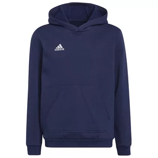 7Bluza adidas ENTRADA 22 Hoody  H57517 - Bluzy sportowe męskie - miniaturka - grafika 1