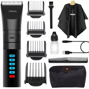 Riwa Re-6110 - Maszynki do strzyżenia Riwa Re-6110 - Maszynki do strzyżenia - miniaturka - grafika 1