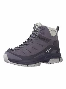 Tamaris Damskie buty trekkingowe Active 1-1-25209, granit, rozmiar 37 EU, Granite, 37 eu - Buty trekkingowe damskie - miniaturka - grafika 1