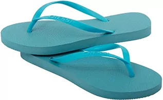 Klapki i japonki damskie - Cressi Women's Marbella Flip Flops Japonki damskie plażowe i pływackie ,Jasny niebieski ,37/38 ,XVB959137 - grafika 1