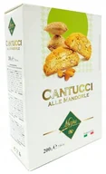 Ciastka - Maja Cantucci Włoskie Ciastka z Migdałami 200g - miniaturka - grafika 1