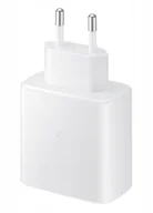 Ładowarki do telefonów - Ładowarka Sieciowa Usb-C Samsung 5A 45W Typ-C Biały - miniaturka - grafika 1